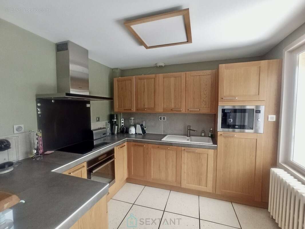 Jolie maison sur secteur prisé avec une chambre en rdc. - photo 2
