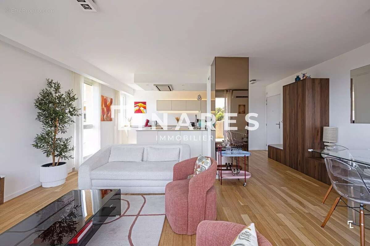 Appartement à AIX-EN-PROVENCE
