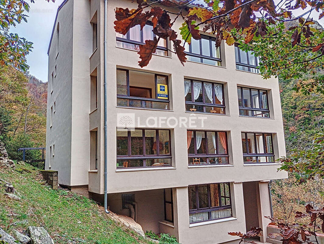 Appartement à LAMANERE