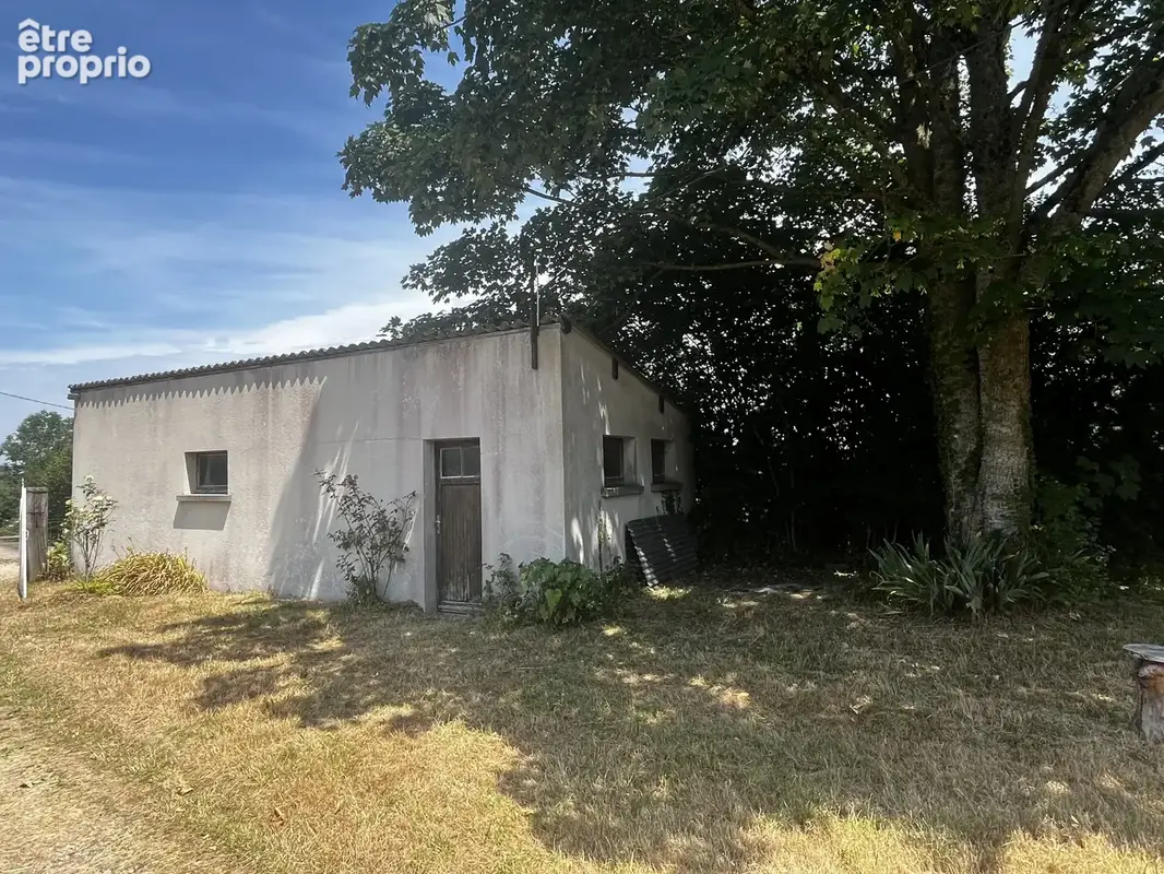 Longère entourée de prairies - photo 20