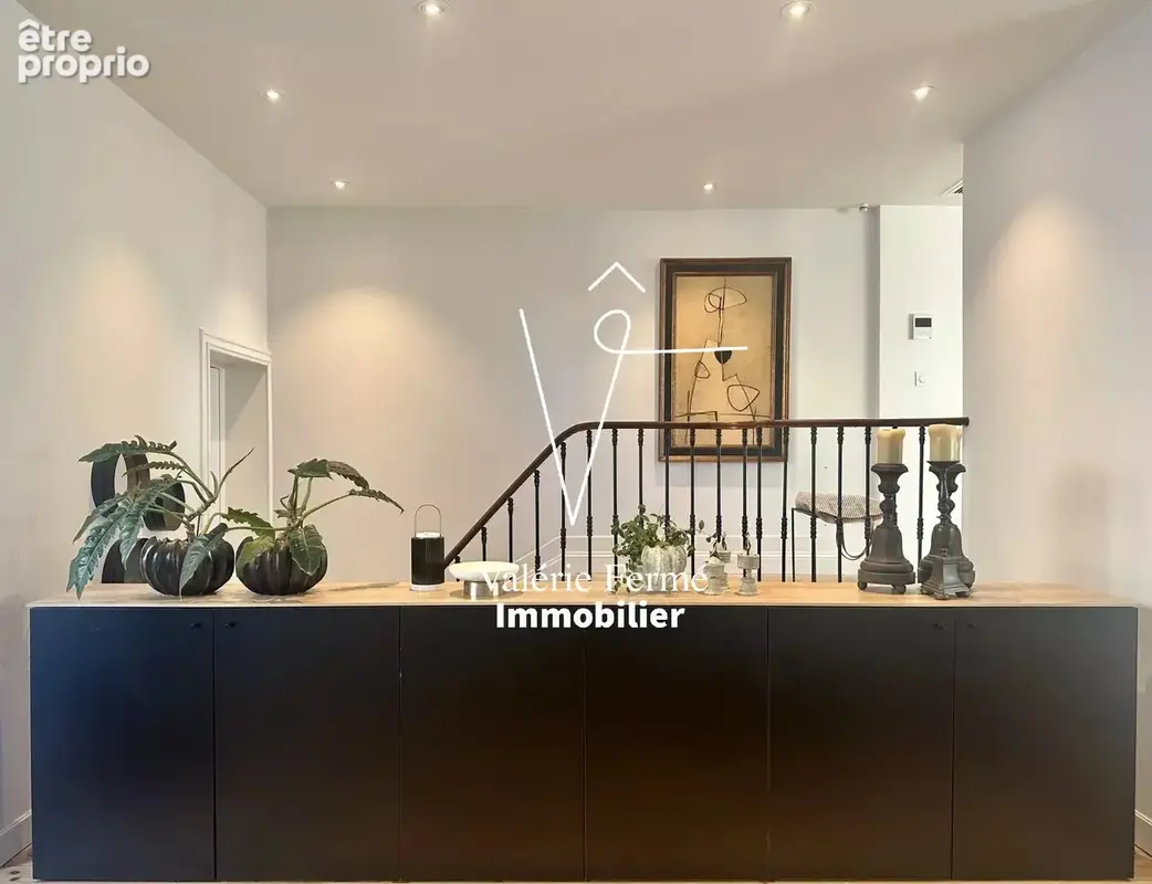 Appartement duplex d'exception avec ascenseur privatif, terrasse et garage-Bordeaux-Jardin Public/Chartrons - photo 9