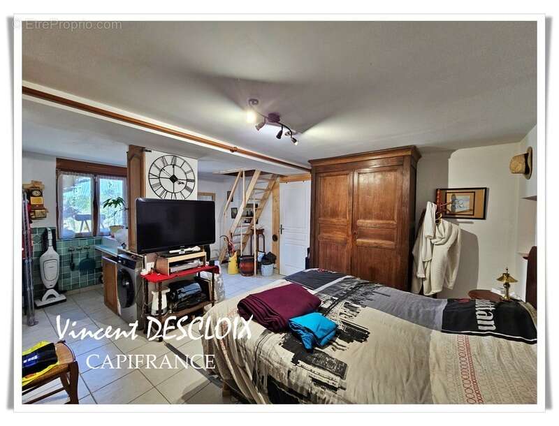 Dpt  (21), à vendre  maison P8 à NOIDAN - photo 5