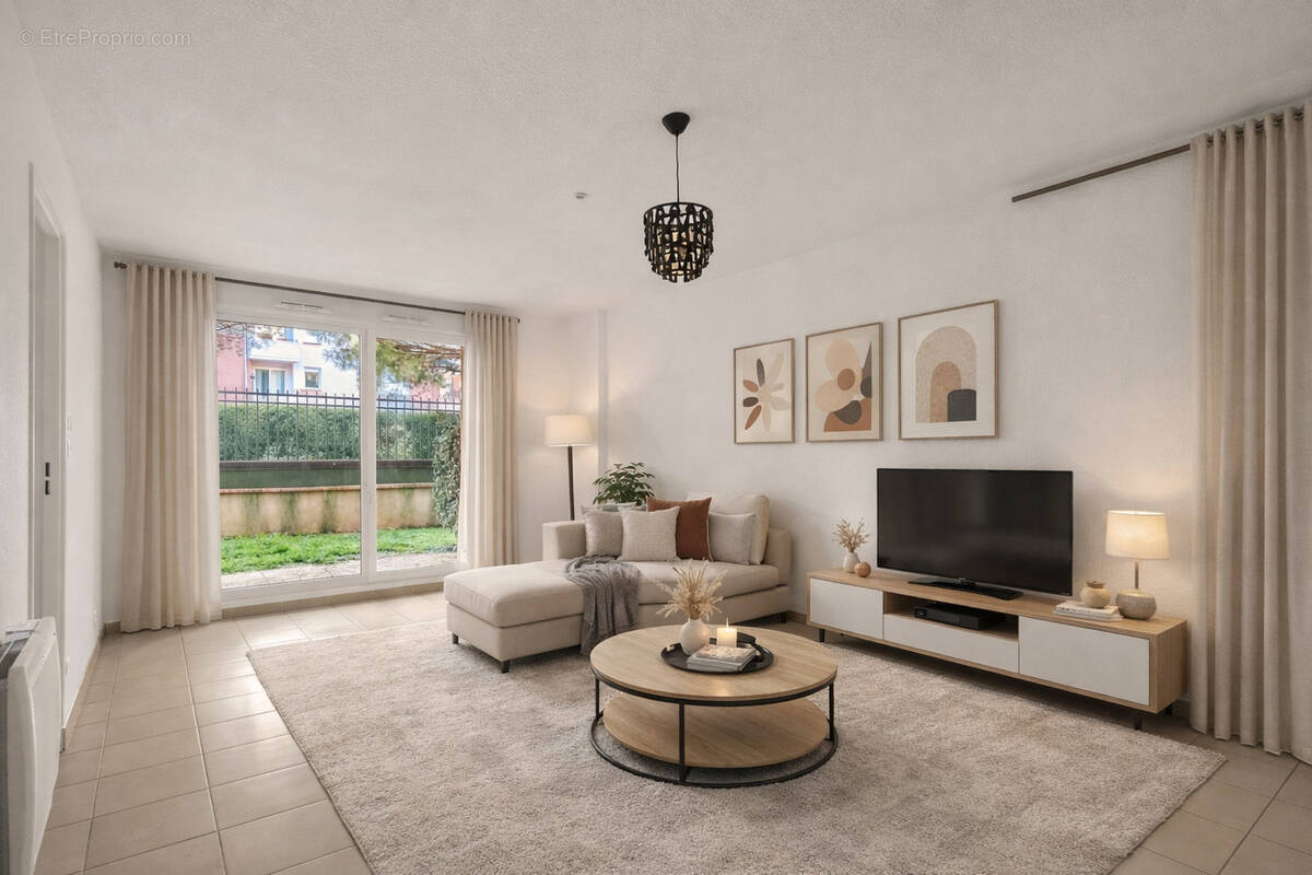 Appartement à TOULOUSE