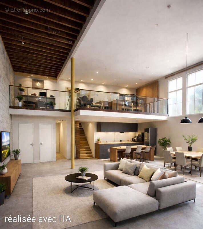 Appartement à LES ABRETS