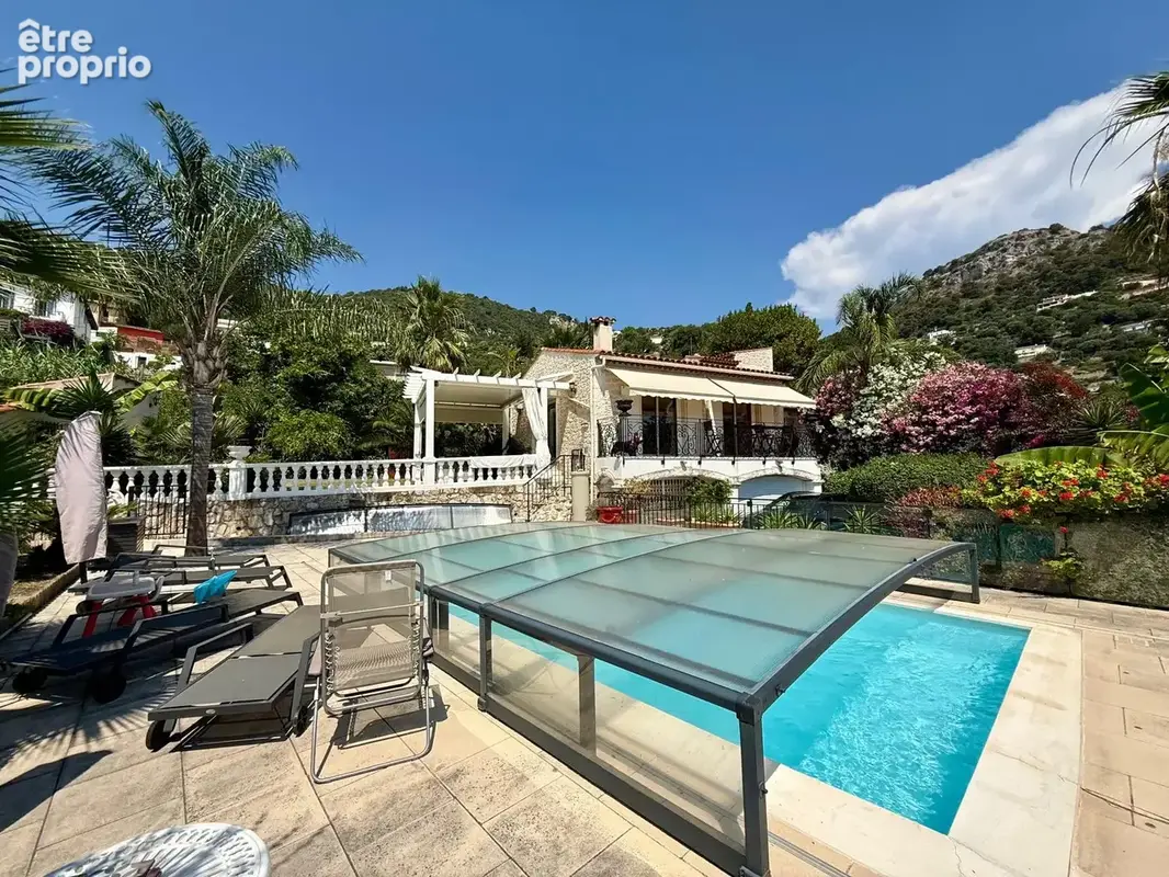 Villa aux portes de monaco - beausoleil - photo 1