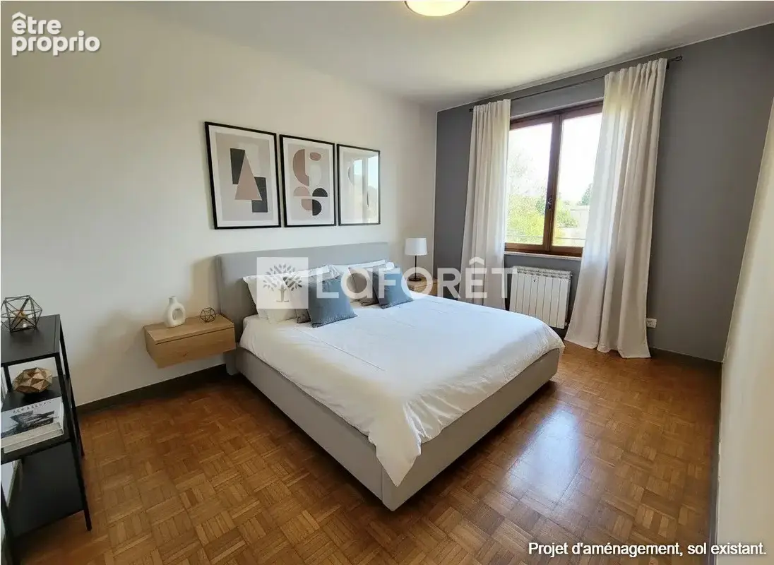 Maison Bruz 5 pièce(s) 97 m2+ 56 m² AMENAGEABLE - photo 10