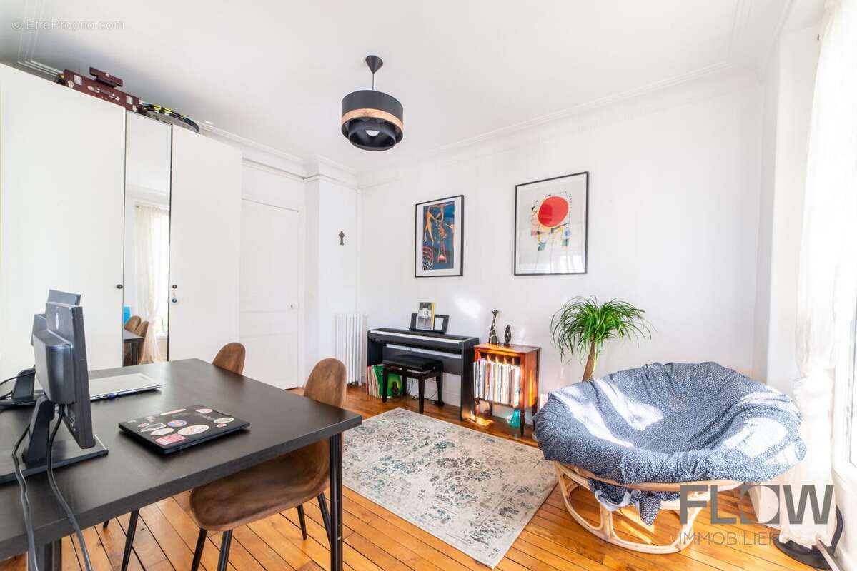 Appartement à CLICHY