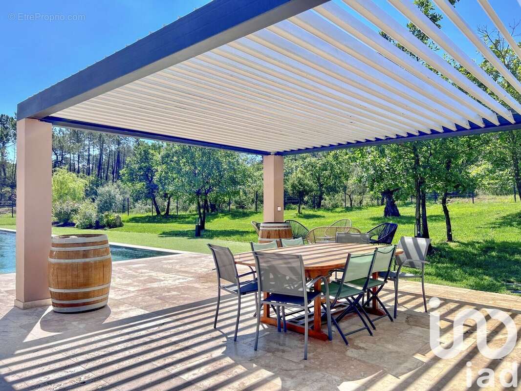 Photo 5 - Maison à BAGNOLS-EN-FORET