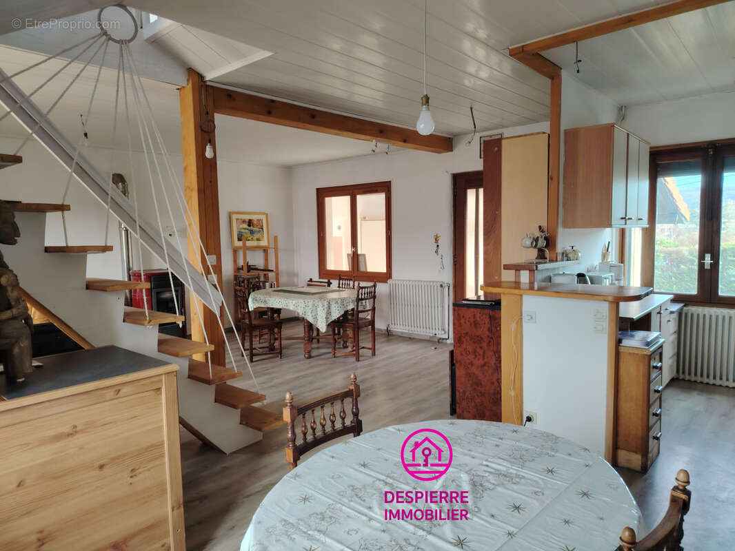 Maison à SAINT-MAURICE-L&#039;EXIL