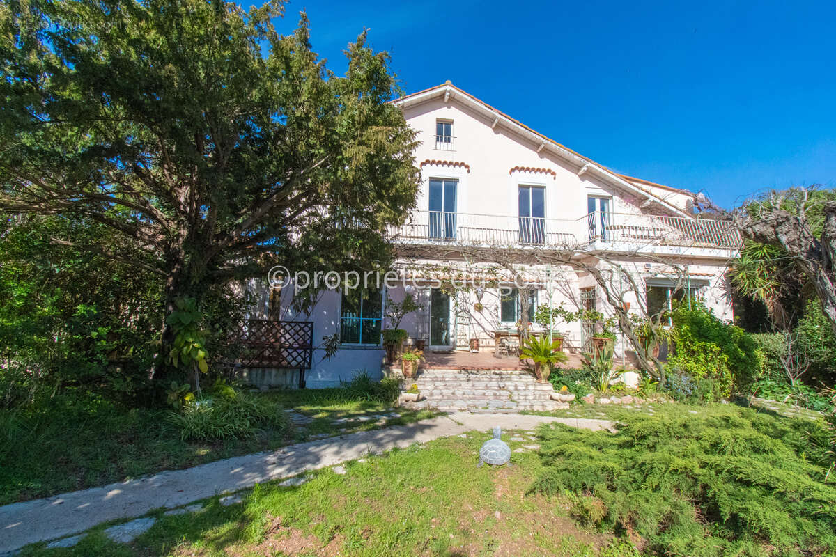 Maison à SETE