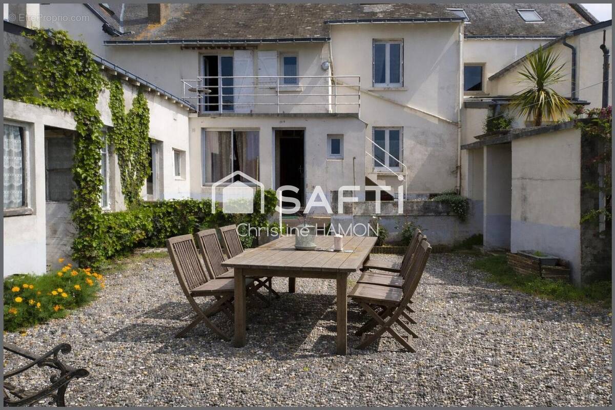 Photo 1 - Maison à BATZ-SUR-MER