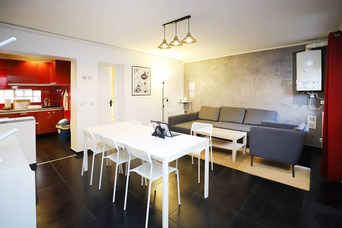 Maison à MONTREUIL