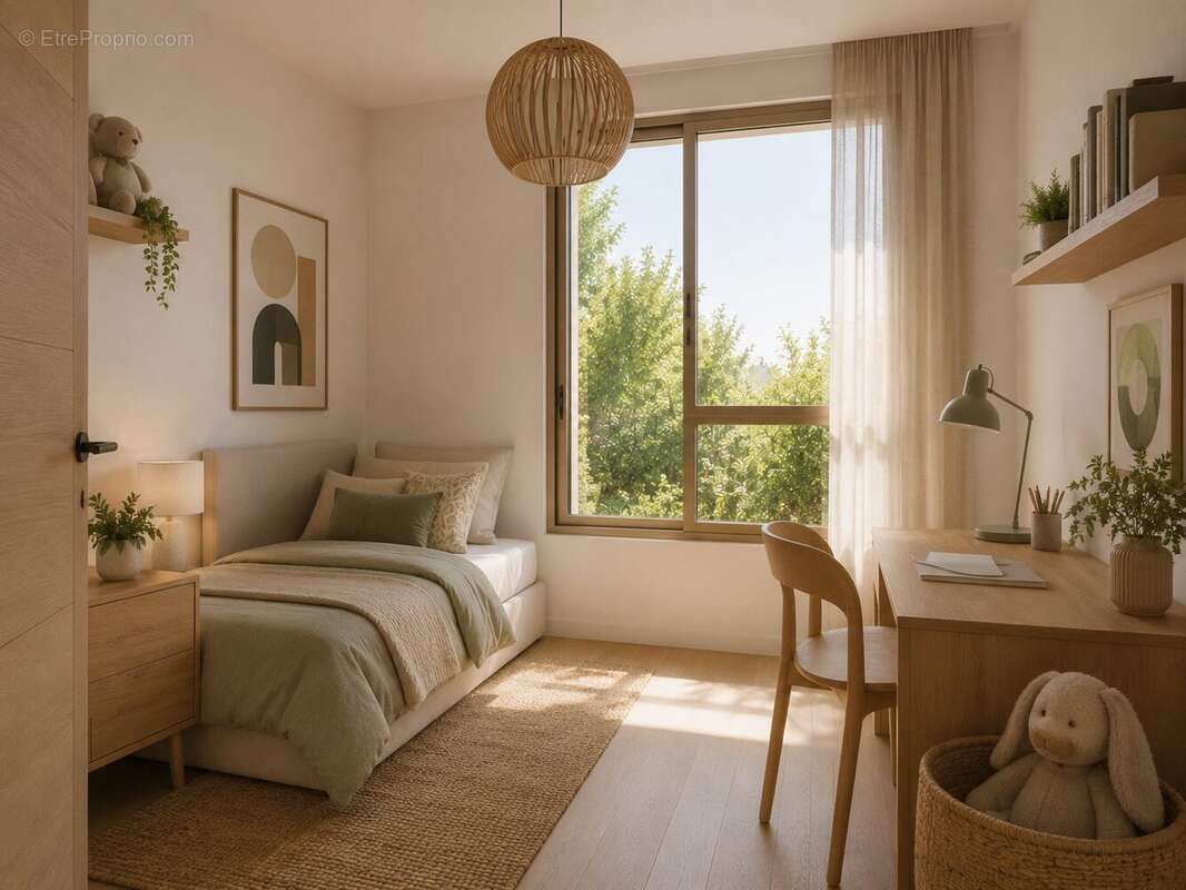 Appartement 70 m² à Antony  - photo 5