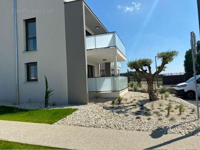 Appartement à CHATUZANGE-LE-GOUBET