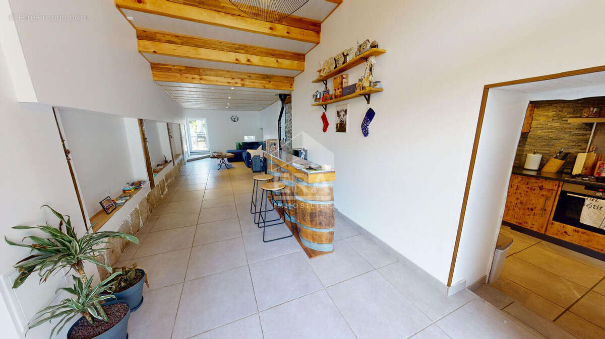 Maison à HOTONNES