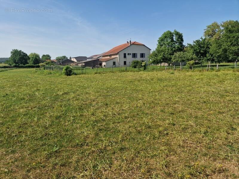Maison à LALOEUF