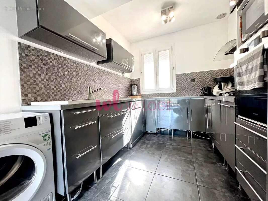 Maison à MARSEILLE-14E