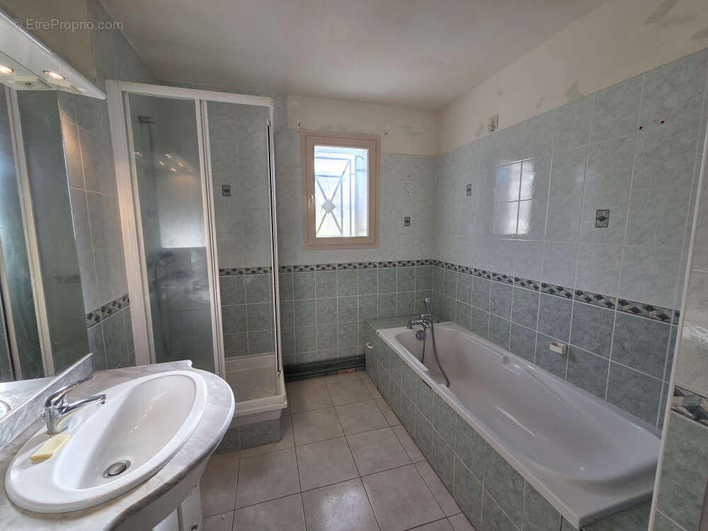 Maison à SAINT-GOUSSAUD