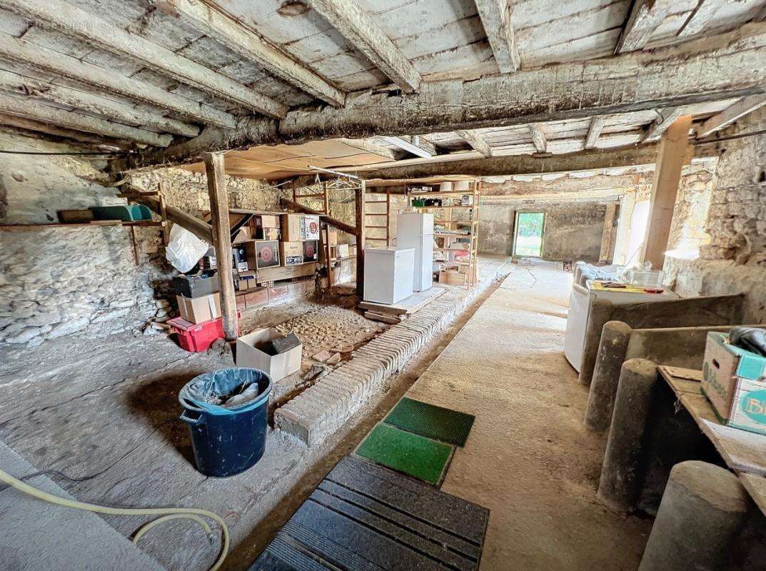 Corps de ferme isolée cadre bucolique 1,3ha - photo 15