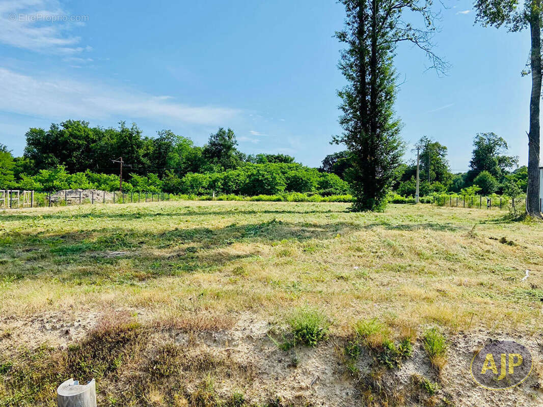 Terrain à LESPARRE-MEDOC