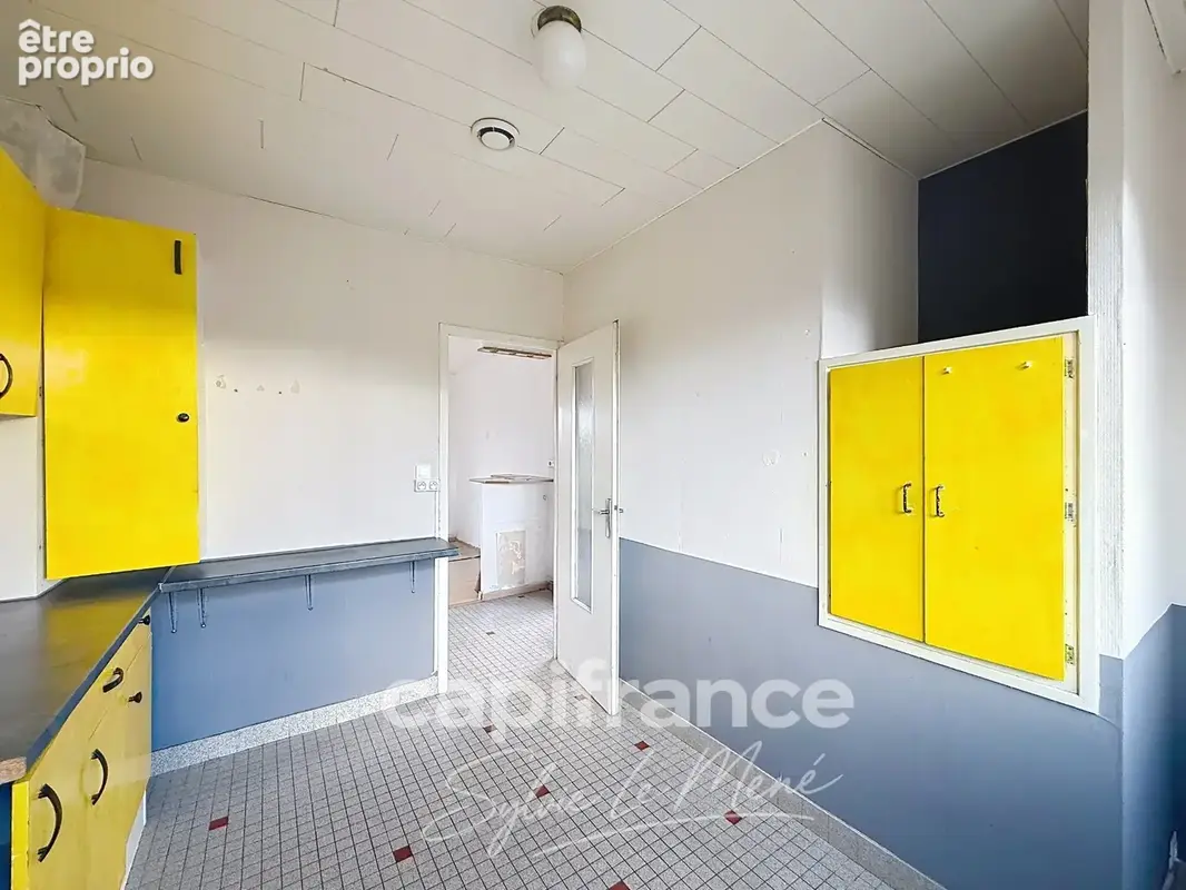 Maison à vendre  pontivy – maison à la campagne avec garage et terrain de 429 m² - photo 5