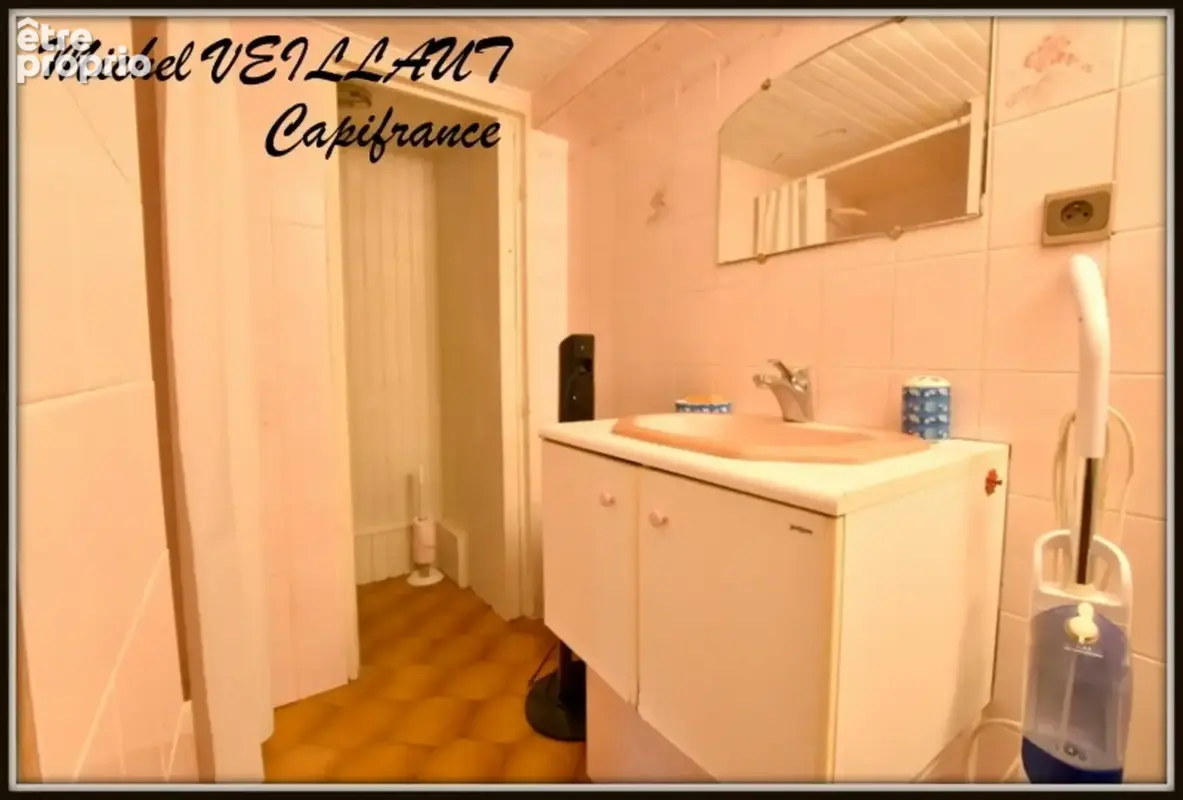 Maison à vendre à Lusigny proche Moulins – Pavillon T4 avec 3 chambres, sous-sol et terrain de 593 m² - photo 11
