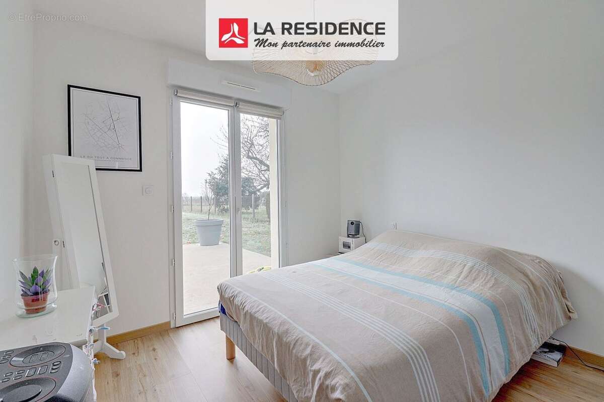 Maison à VILLEBAROU