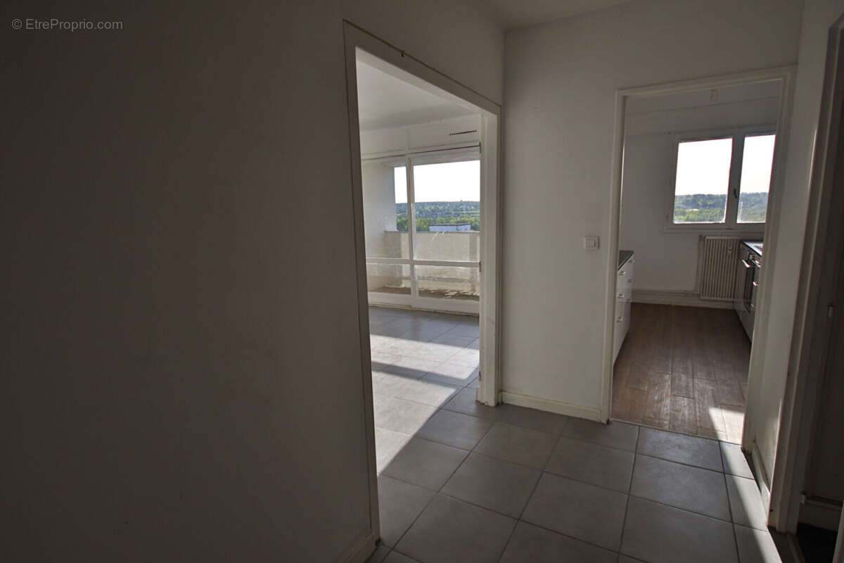 Appartement à MOULINS