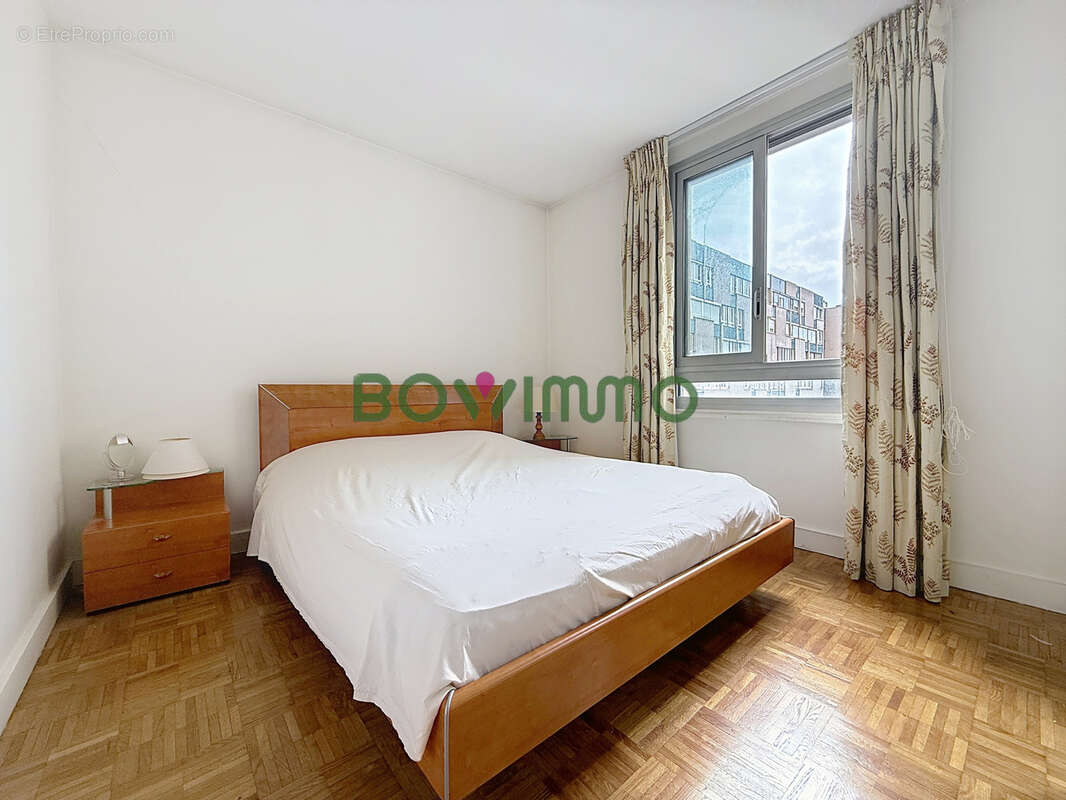 Appartement à PARIS-19E