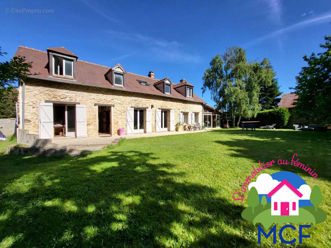 Maison 180 m² à Flacourt  - photo 2