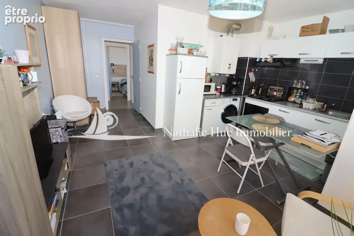 Appartement à SAINT-NAZAIRE