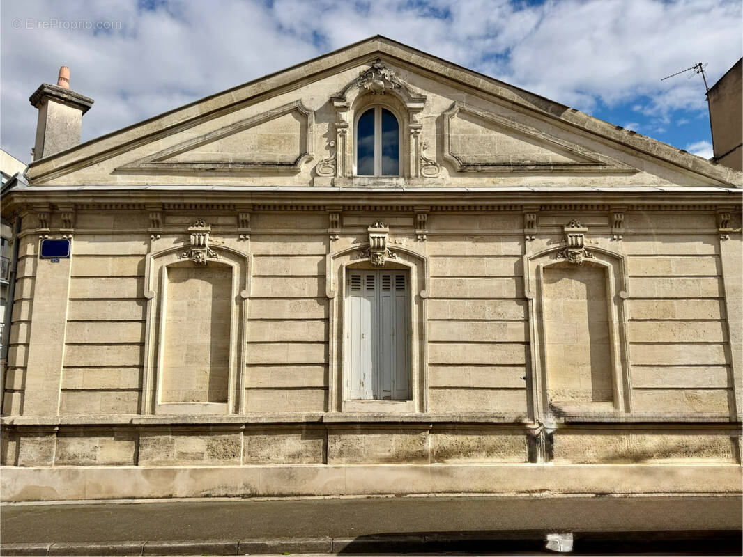 Maison à BORDEAUX