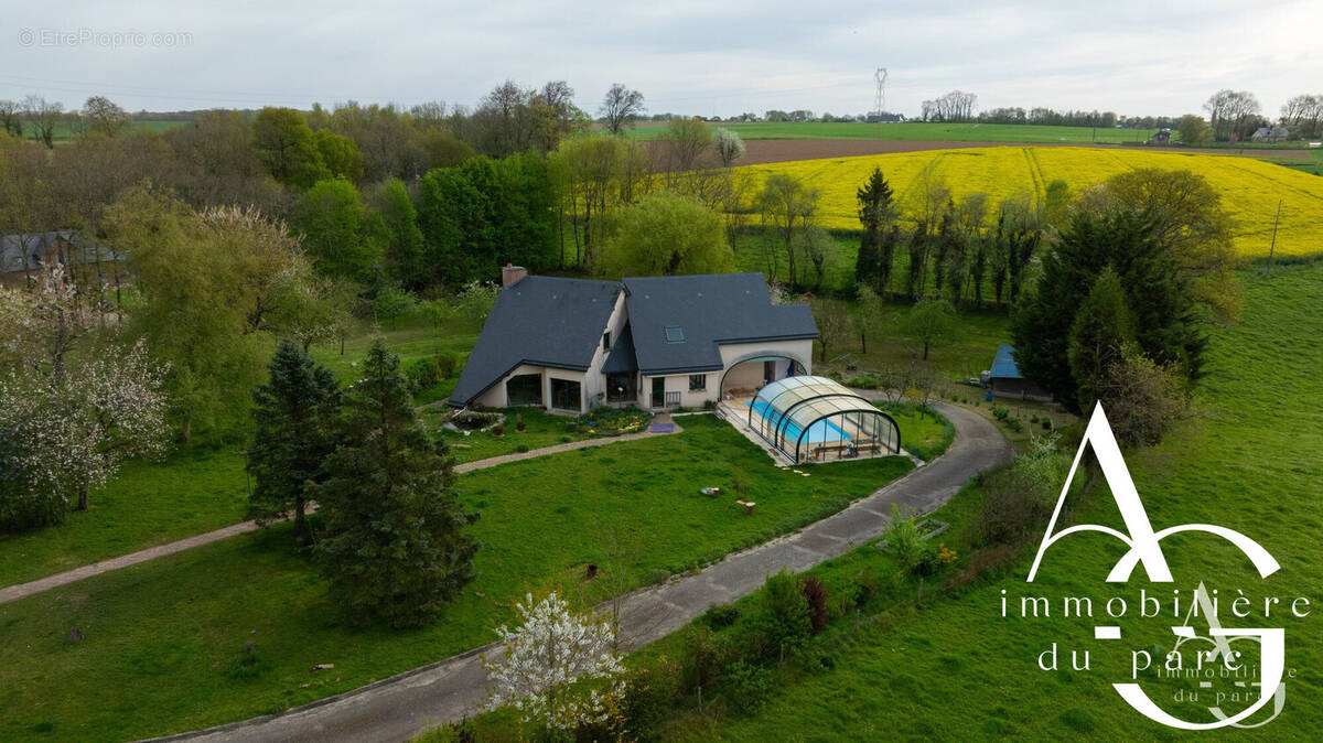 Maison à BOIS-HIMONT