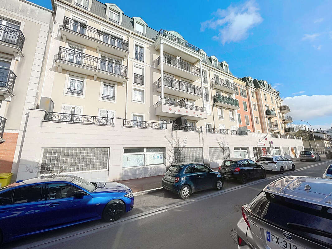 Appartement à LIMEIL-BREVANNES