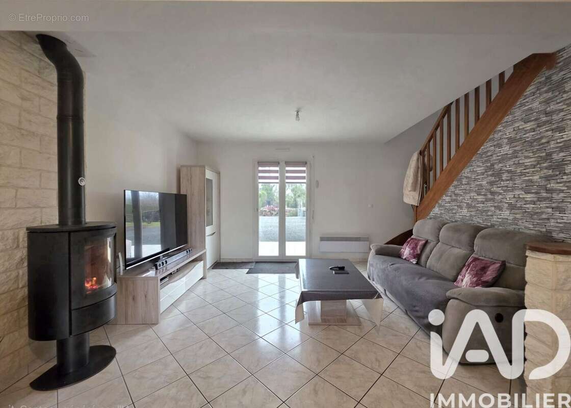 Photo 6 - Maison à BEGARD