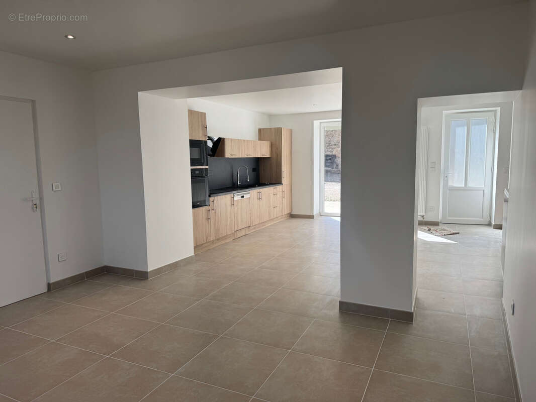 Appartement à SAINT-FELIX