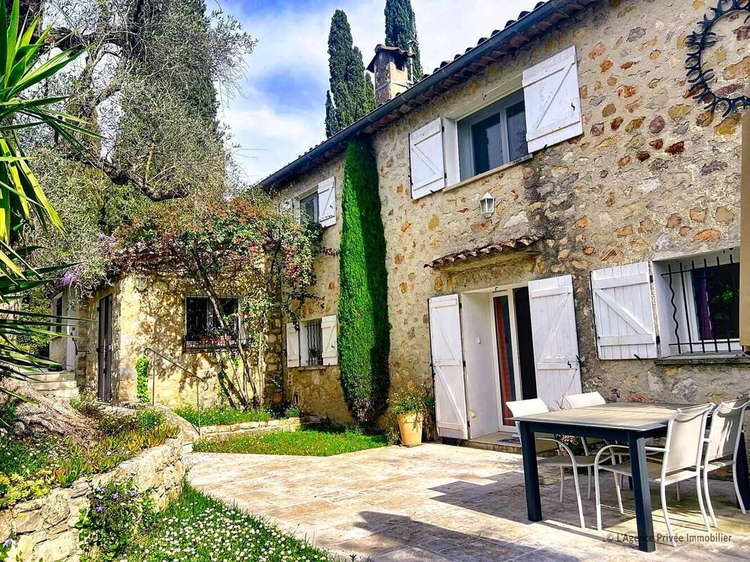 Maison à MOUGINS