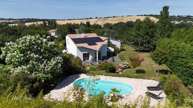 Maison à QUINT-FONSEGRIVES
