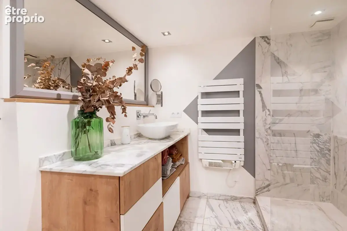 T3 - 102m² avec jardin commun + Stationnement - photo 9