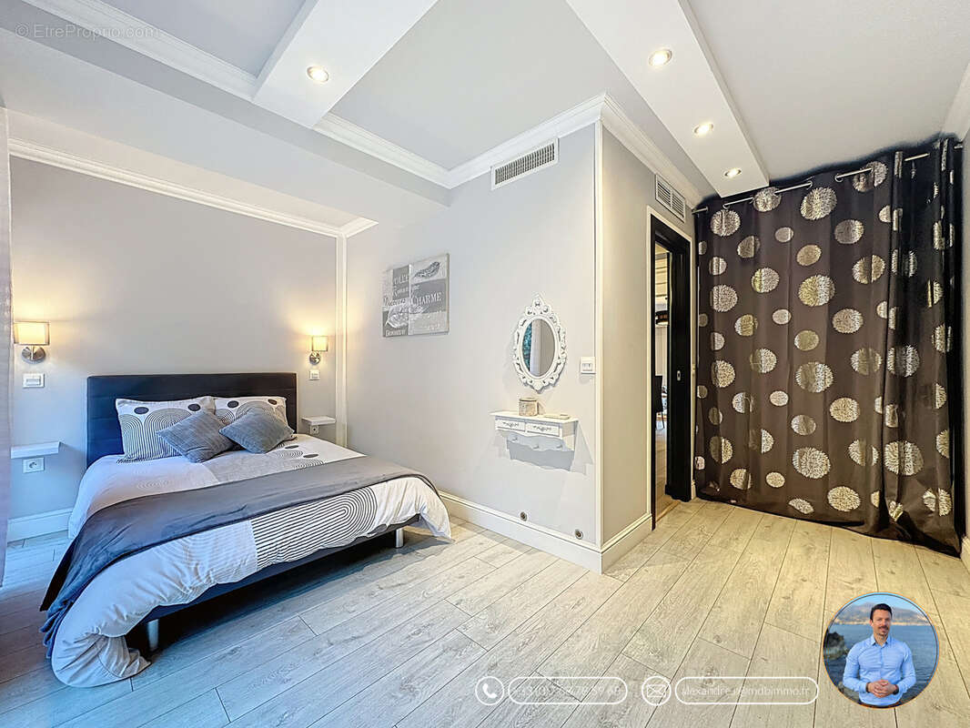 Appartement à MENTON