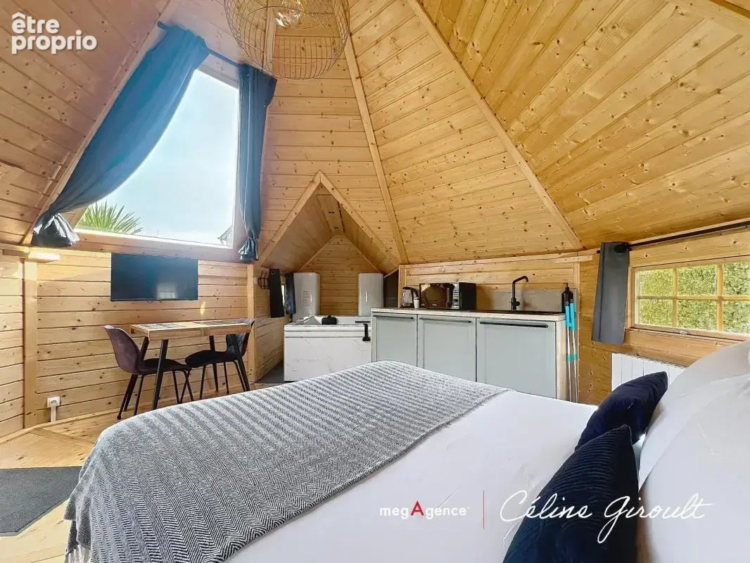 Maison d'architecte avec logements atypiques et espace bien-être ! - photo 13