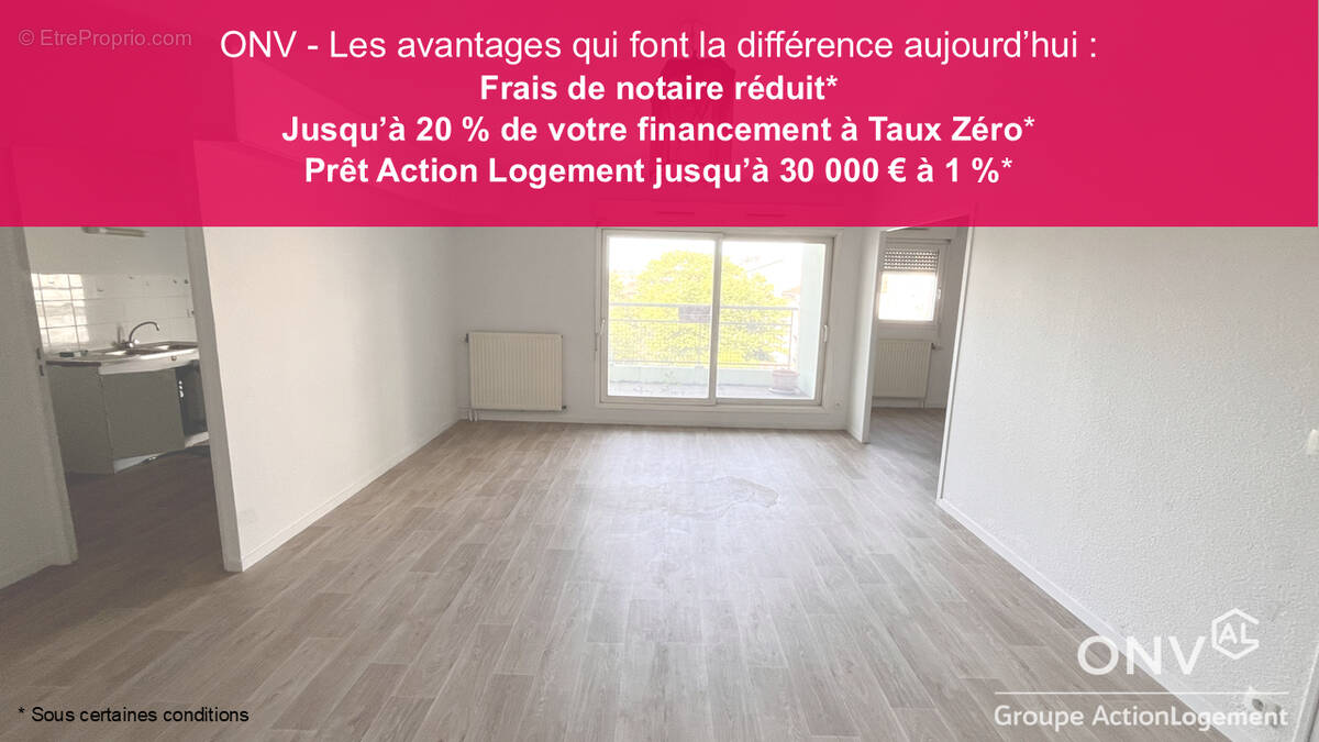 Appartement à PERIGUEUX