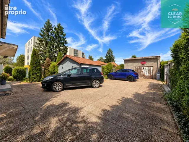 Maison familiale 7 pièces avec grand terrain et dépendances - photo 10
