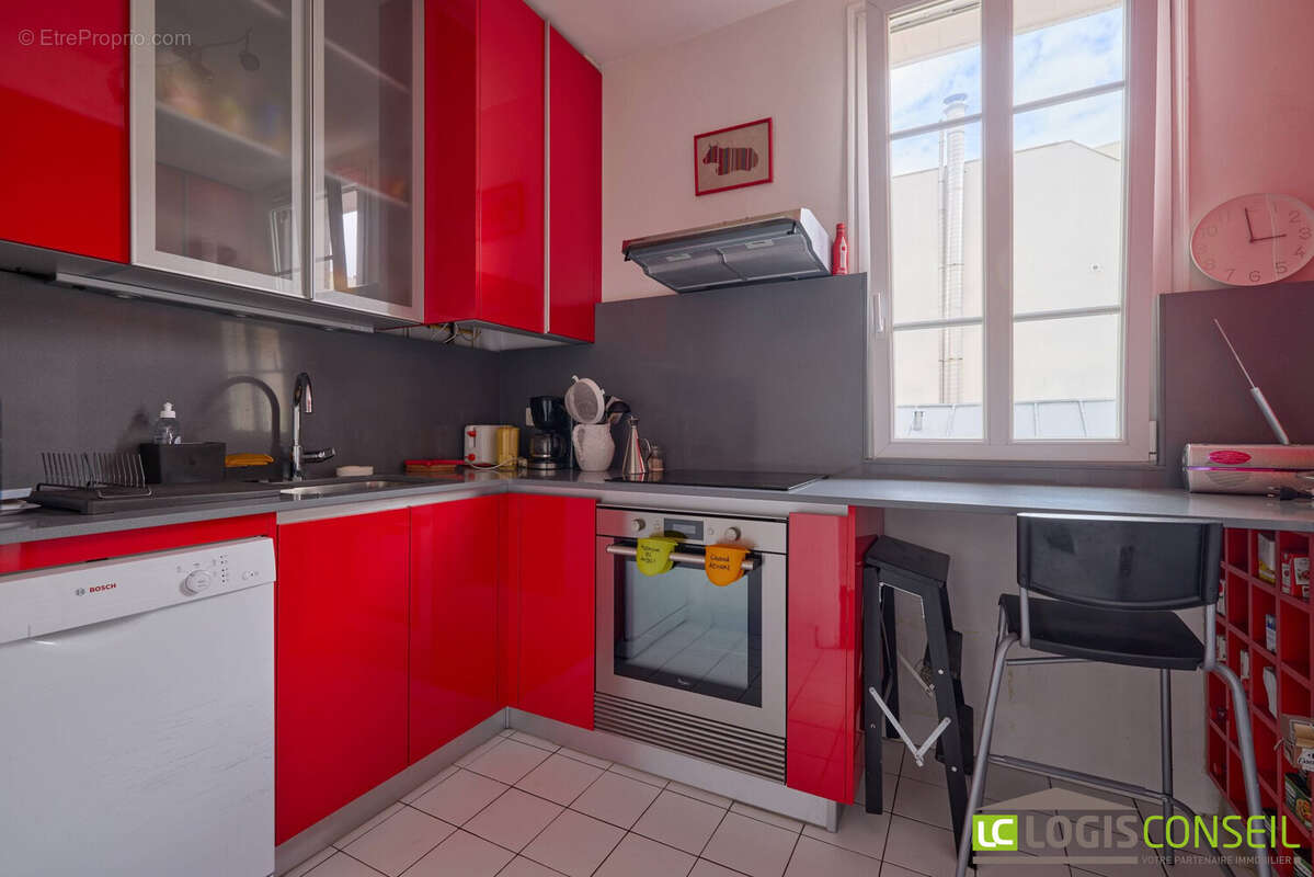 Appartement à CHATILLON