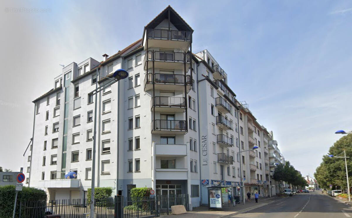 Parking à STRASBOURG