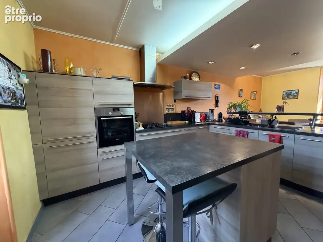 Maison 4 pièces 160 m² à vendre à Brezins (38590) - photo 6