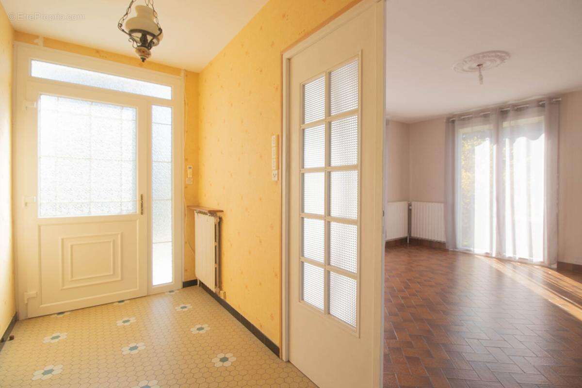 Maison à ROCHEFORT-SUR-LOIRE