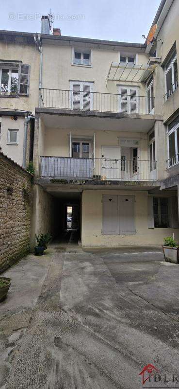 SALINS LES BAINS, Centre-Ville . Immeuble de rapport  289 m2 - photo 16
