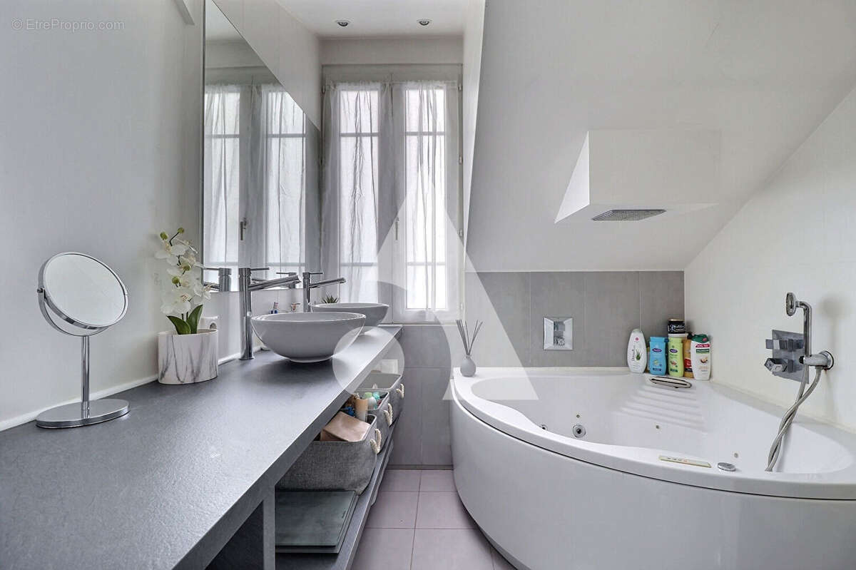 Appartement à SANNOIS