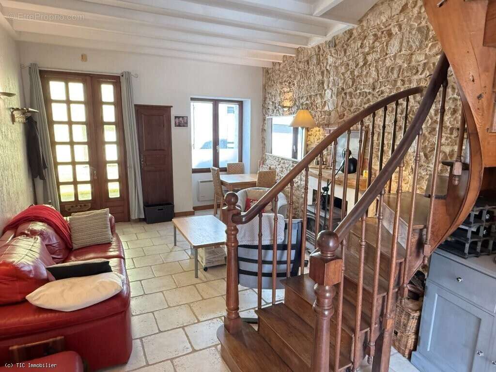 Maison à CIVRAY